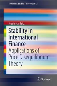 SpringerBriefs in Economics
