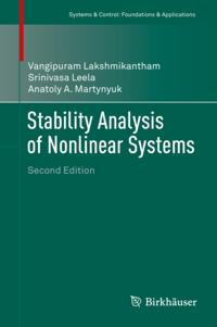 Systems & Control: Foundations & Applications