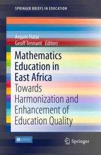 Mathematics Education in East Africa