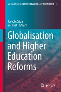 Globalisation, Comparative Education and Policy Research