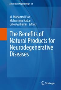 Benefits of Natural Products for Neurodegenerative Diseases