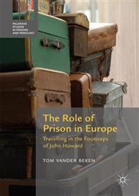 The Role of Prison in Europe