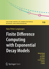 Lecture Notes in Computational Science and Engineering