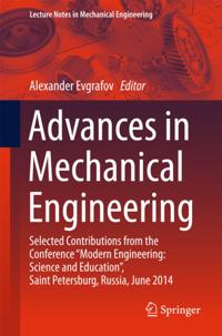 Lecture Notes in Mechanical Engineering