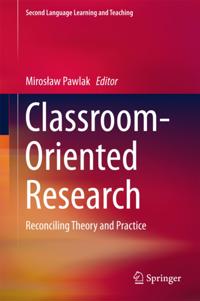 Second Language Learning and Teaching
