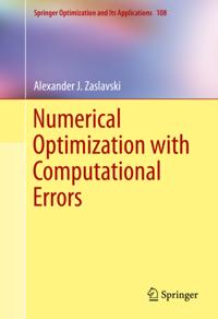 Springer Optimization and Its Applications