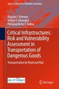 Topics in Safety, Risk, Reliability and Quality