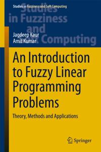 Studies in Fuzziness and Soft Computing
