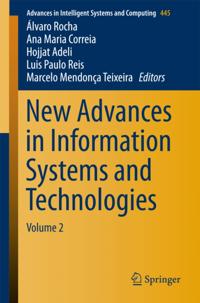 Advances in Intelligent Systems and Computing