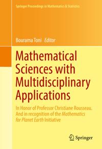Springer Proceedings in Mathematics & Statistics
