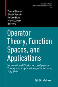 Operator Theory: Advances and Applications