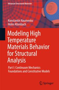 Advanced Structured Materials
