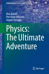 Undergraduate Lecture Notes in Physics