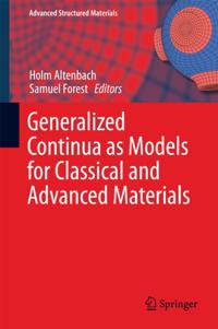 Advanced Structured Materials