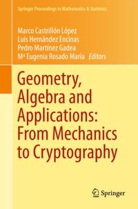 Springer Proceedings in Mathematics & Statistics
