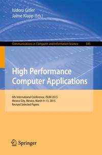 Communications in Computer and Information Science