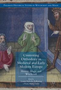 Palgrave Historical Studies in Witchcraft and Magic
