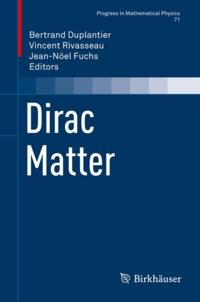 Progress in Mathematical Physics