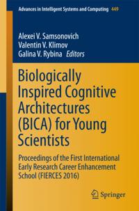 Advances in Intelligent Systems and Computing