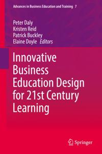 Advances in Business Education and Training