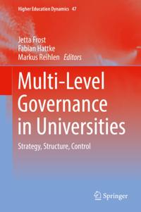 Higher Education Dynamics