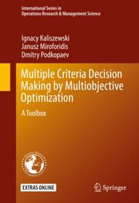International Series in Operations Research & Management Science