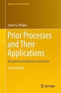 Prior Processes and Their Applications