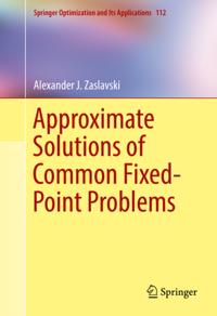 Springer Optimization and Its Applications