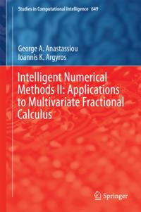Studies in Computational Intelligence