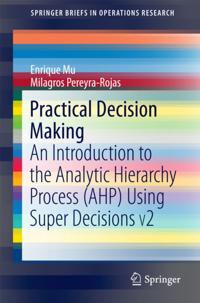 SpringerBriefs in Operations Research