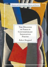 Modern and Contemporary Poetry and Poetics