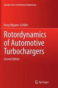 Rotordynamics of Automotive Turbochargers