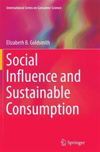 Social Influence and Sustainable Consumption