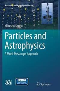 Particles and Astrophysics