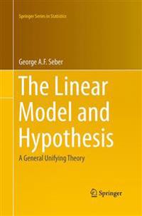The Linear Model and Hypothesis
