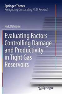 Evaluating Factors Controlling Damage and Productivity in Tight Gas Reservoirs