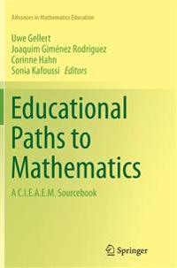 Educational Paths to Mathematics