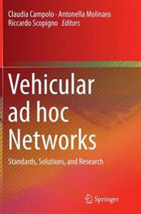 Vehicular ad hoc Networks
