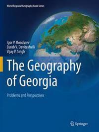 The Geography of Georgia