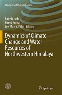 Dynamics of Climate Change and Water Resources of Northwestern Himalaya