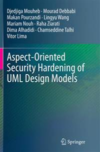 Aspect-Oriented Security Hardening of UML Design Models