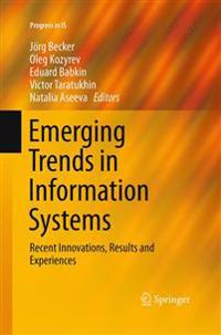 Emerging Trends in Information Systems