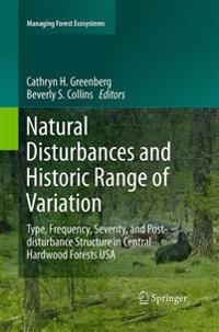 Natural Disturbances and Historic Range of Variation