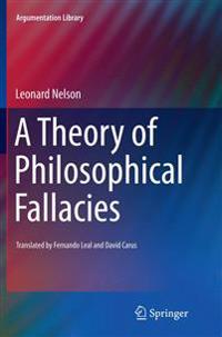 A Theory of Philosophical Fallacies