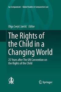 The Rights of the Child in a Changing World