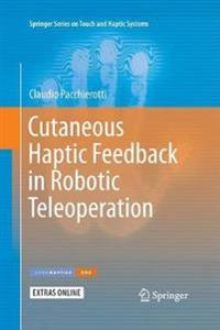 Cutaneous Haptic Feedback in Robotic Teleoperation