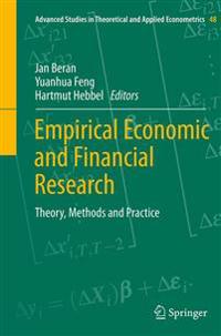 Empirical Economic and Financial Research