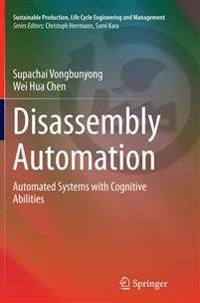 Disassembly Automation