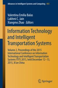 Advances in Intelligent Systems and Computing