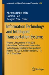 Advances in Intelligent Systems and Computing